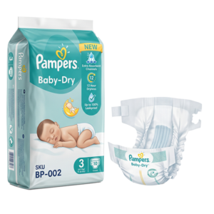 Huggies Baby Fresh Windeln