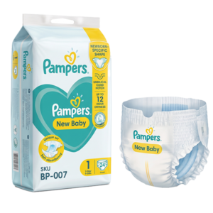 Pampers Ultra Comfort Höschenwindeln