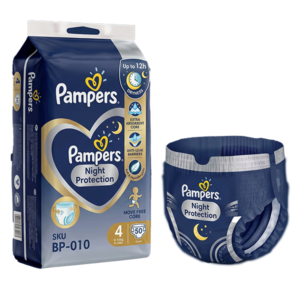 Pampers Sensitive Höschenwindeln