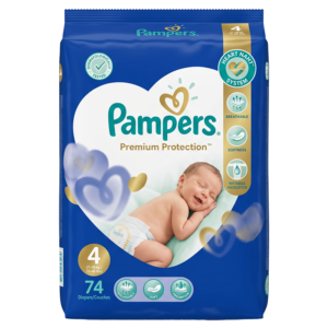 Pampers Baby Dry Windeln