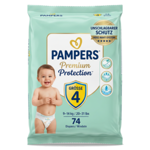 Pampers Baby Dry Windeln