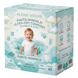 Pants-Windeln